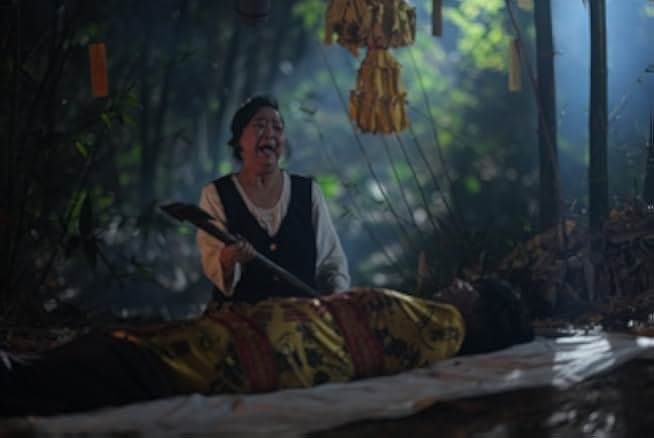 Minxiong Haunted House 2022