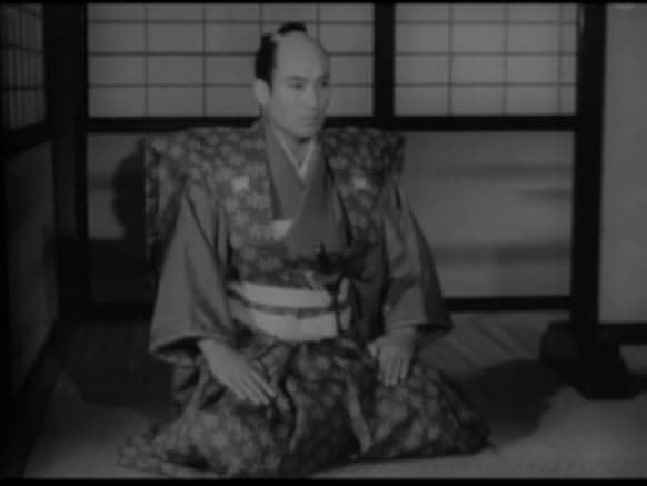 Five Men of Edo 1951