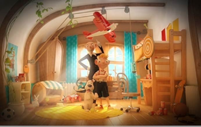 Harvie and the Magic Museum 2017