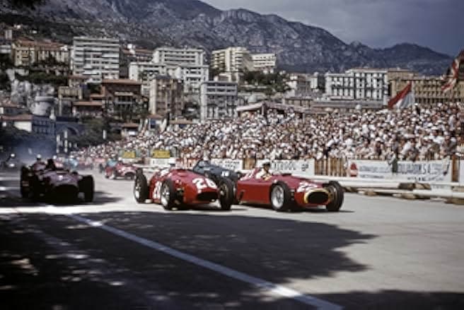 FERRARI-Race to Immortality 2017