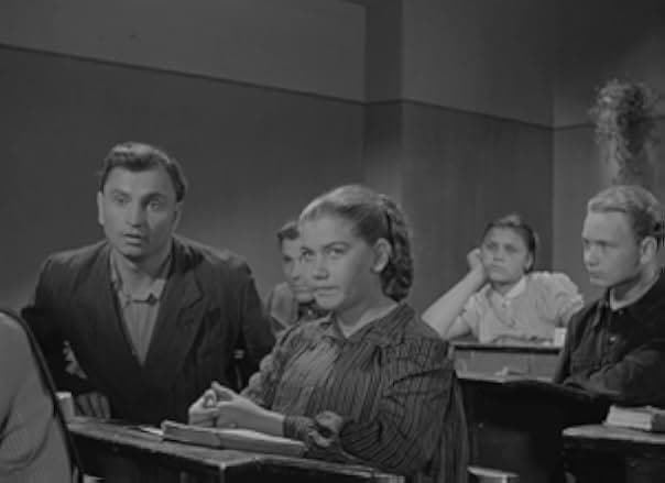 Vesna na Zarechnoy ulitse 1956