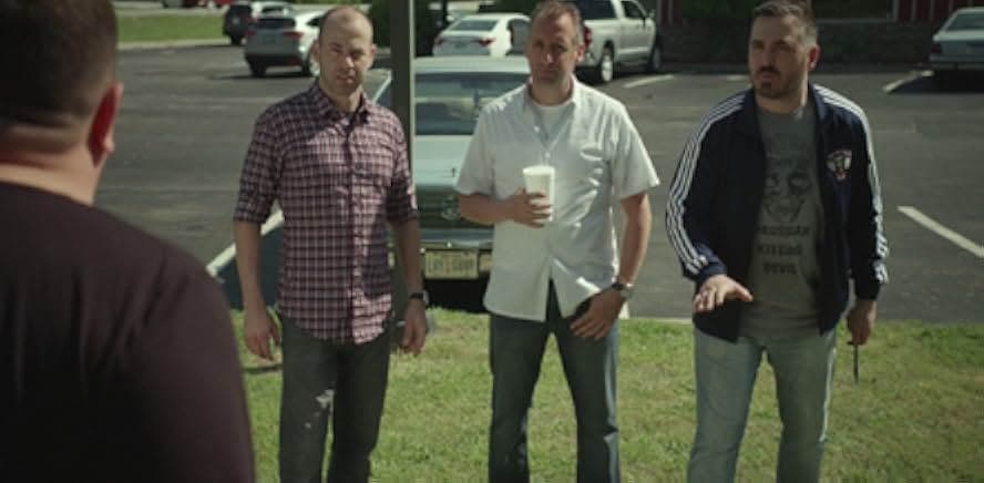Impractical Jokers: The Movie 2020