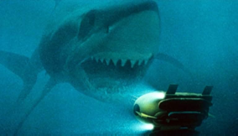 Shark Attack 3: Megalodon 2002