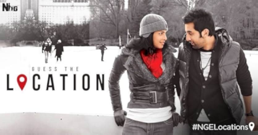 Anjaana Anjaani 2010