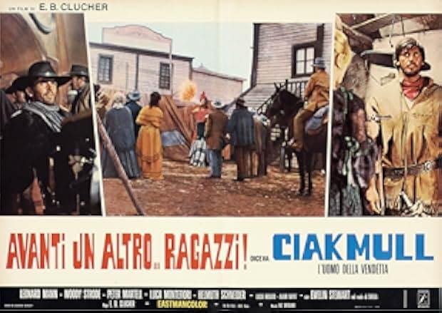 The Unholy Four 1970