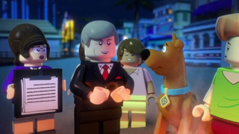 Lego Scooby-Doo! Blowout Beach Bash 2017