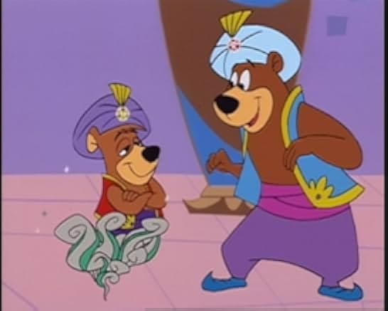 Scooby-Doo in Arabian Nights 1994