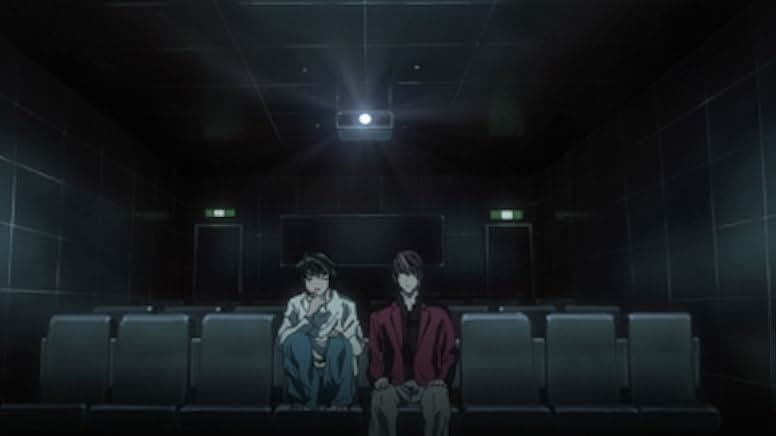 Death Note Relight - Visions of a God 2007