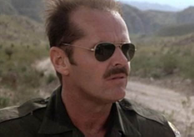 The Border 1982