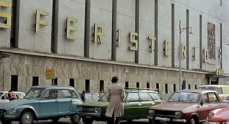 A Man Called Magnum 1977