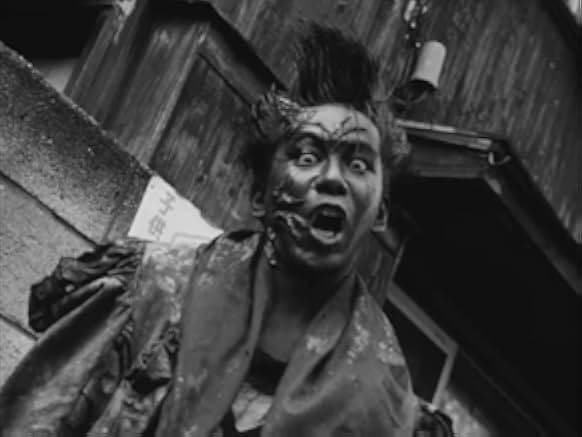 Tetsuo: The Iron Man 1989