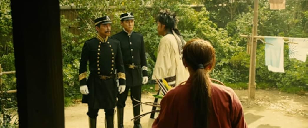 Rurouni Kenshin Part II: Kyoto Inferno 2014