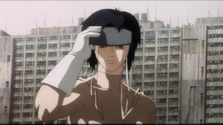 Ghost in the Shell 2.0 2008