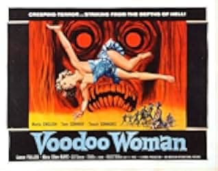 Voodoo Woman 1957