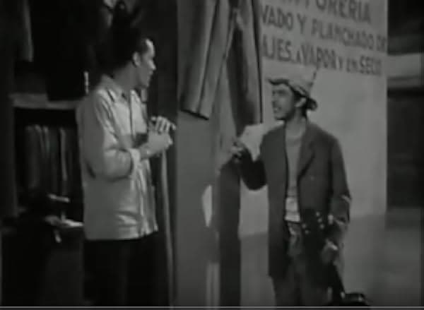 Calabacitas tiernas 1949