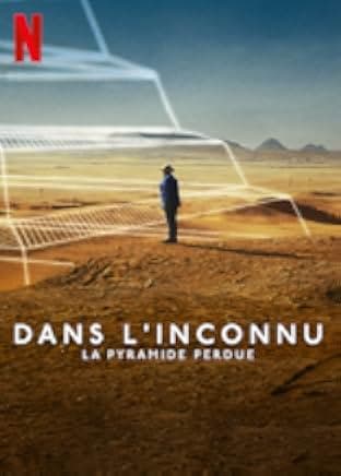 Unknown: The Lost Pyramid 2023