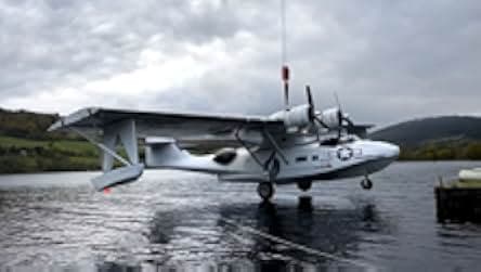 Escape from Loch Ness: Plane Rescue 2021