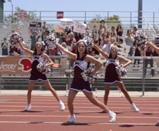 The Cheerleader Murders 2016