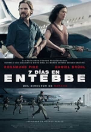7 Days in Entebbe 2018