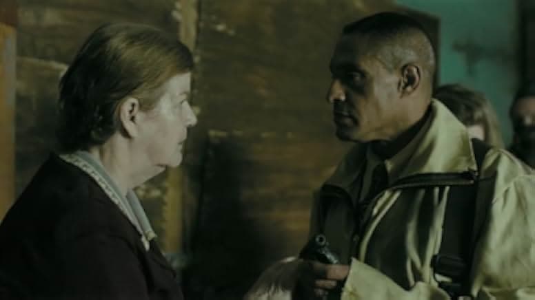 Darkness in Tenement 45 2020