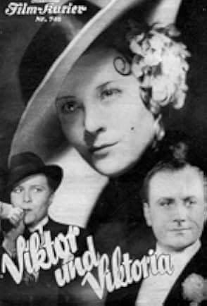 Victor and Victoria 1933
