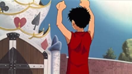 One Piece: Clockwork Island Adventure 2001