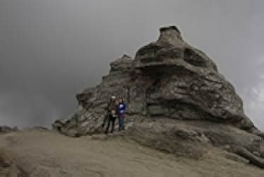 The Mystery of the Carpathian Sphinx 2014