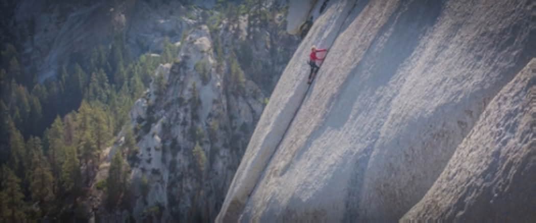 Gripped: Climbing the Killer Pillar 2020