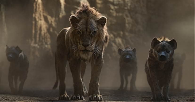 The Lion King 2019