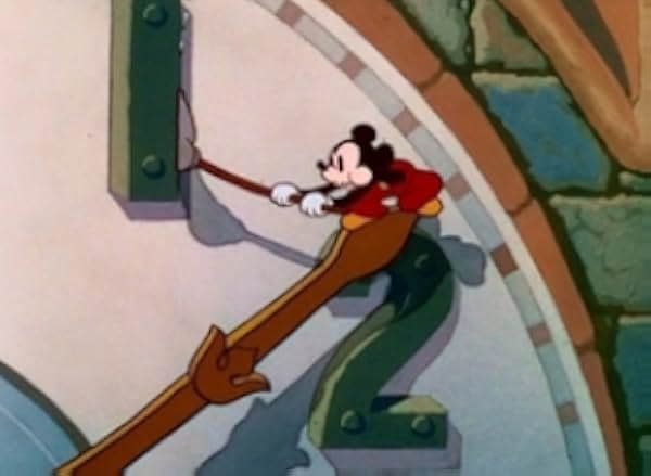 Clock Cleaners 1937