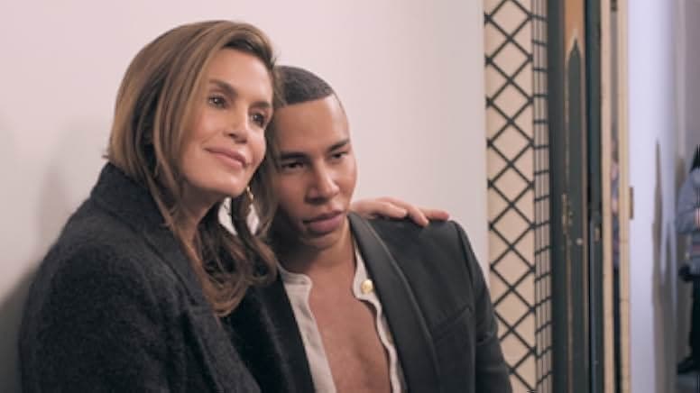 Wonder Boy, Olivier Rousteing, né sous X 2019