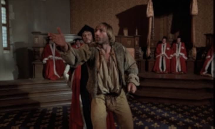 The Return of Martin Guerre 1982