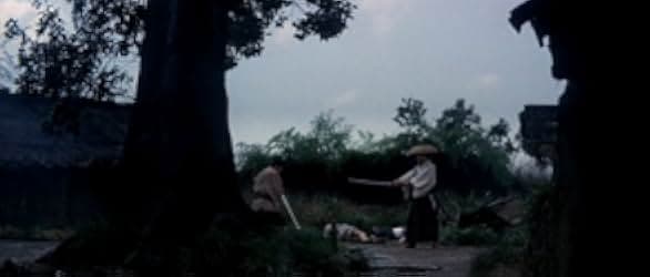 Zatoichi and the Fugitives 1968
