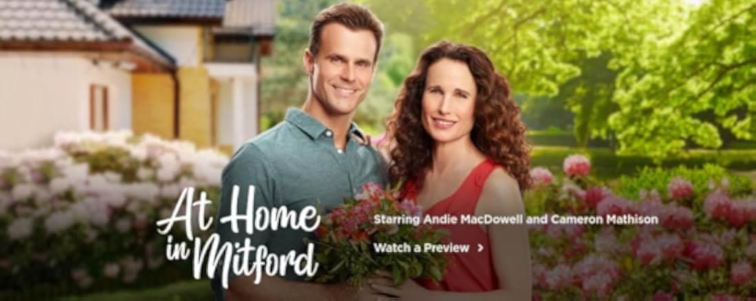 At Home in Mitford 2017