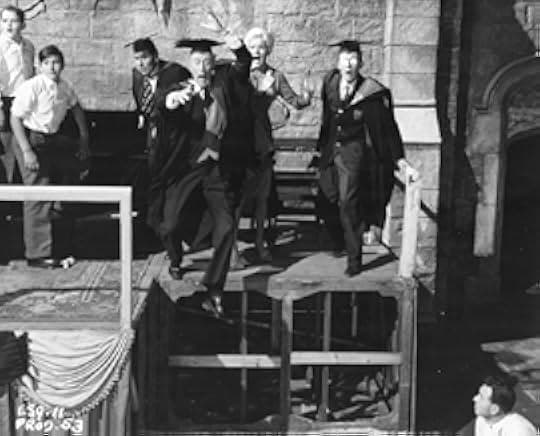 Bottoms Up 1960