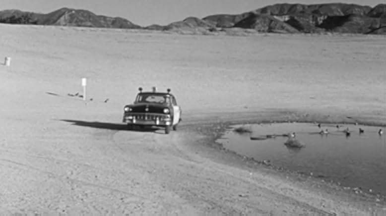 The Monster That Challenged the World 1957