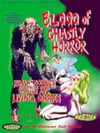 Blood of Ghastly Horror 1967