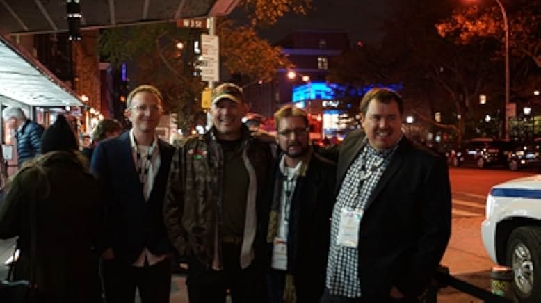 Rodents of Unusual Size 2017