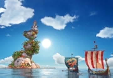 Vic the Viking and the Magic Sword 2019