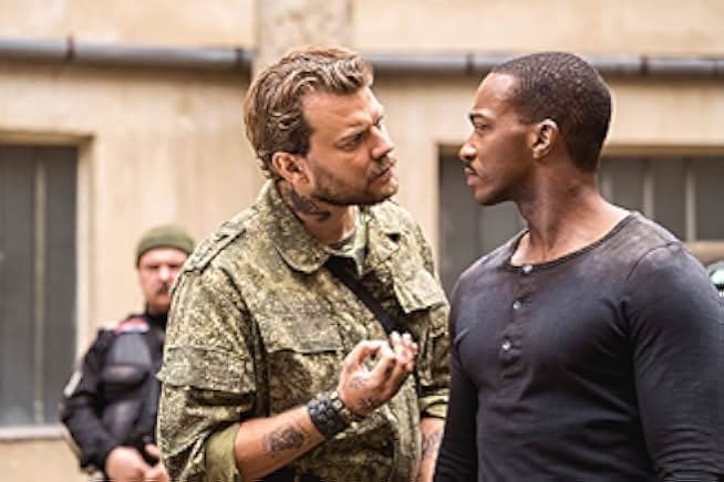 Outside the Wire 2021