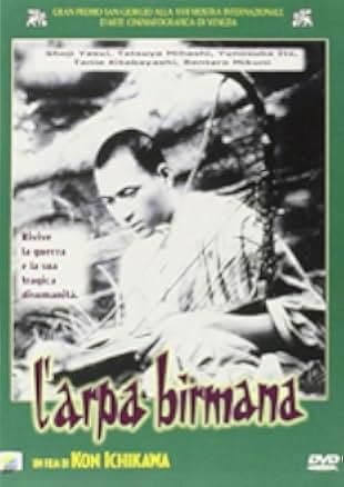 The Burmese Harp 1956