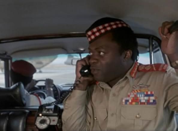 Raid on Entebbe 1976