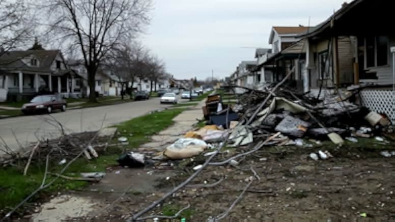 Detroit Burning 2022