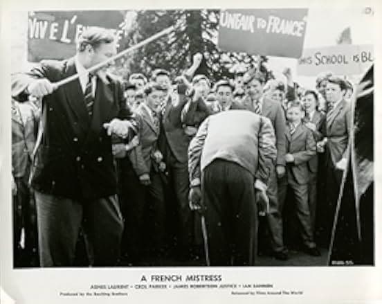 A French Mistress 1960