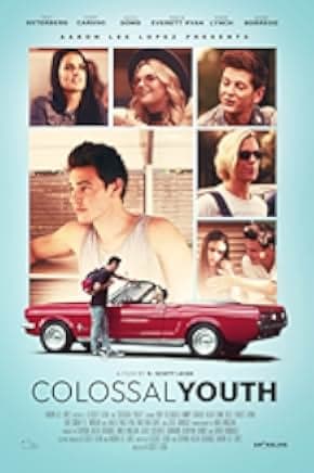 Colossal Youth 2018