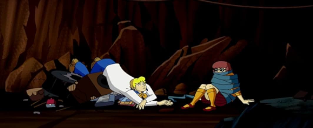 Scooby-Doo and the Legend of the Vampire 2003