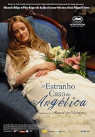 The Strange Case of Angelica 2010