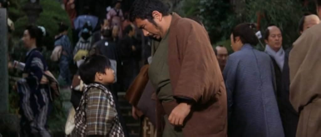 Zatoichi Challenged 1970
