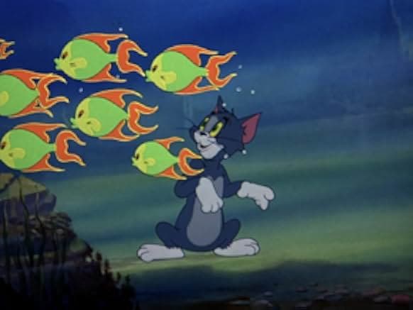 The Cat and the Mermouse 1949