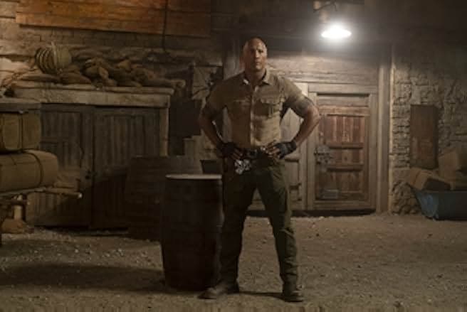 Jumanji: The Next Level 2019